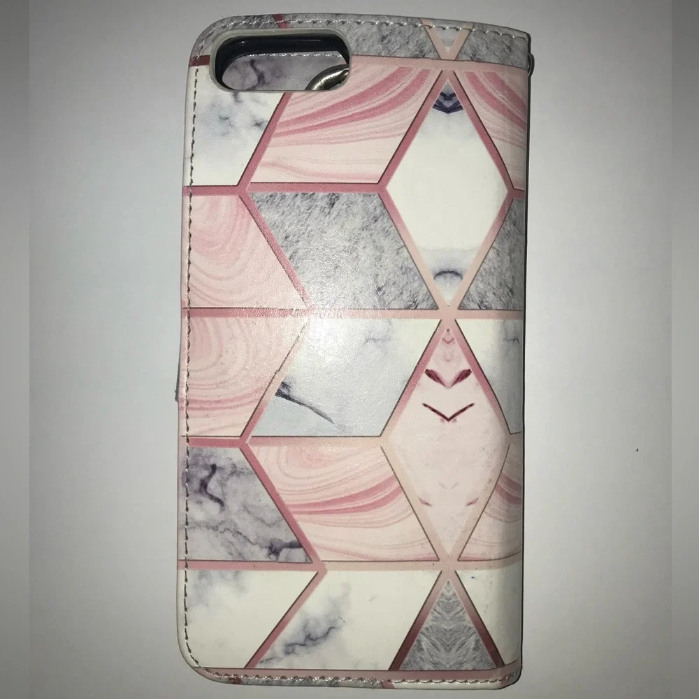 iPhone 8 Plus Removable Magnetic Case and Sleeve• Case Within Case